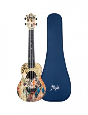 Ukelele Concert Flight...