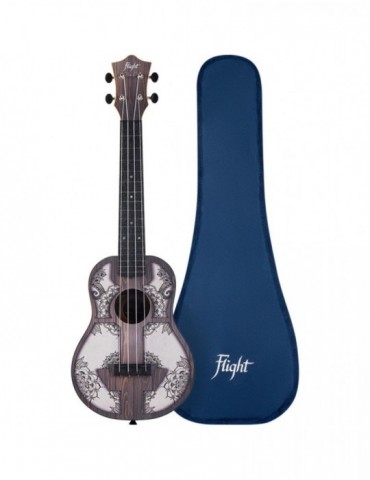 Ukelele Concert Flight...