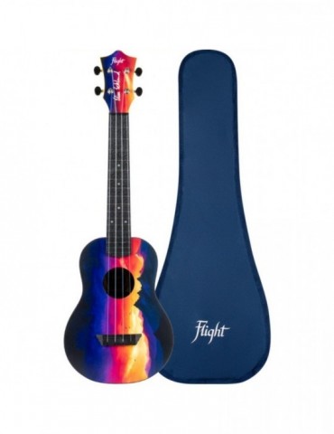 Ukelele Concert Flight...