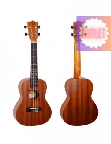 Ukelele Concert Flight...