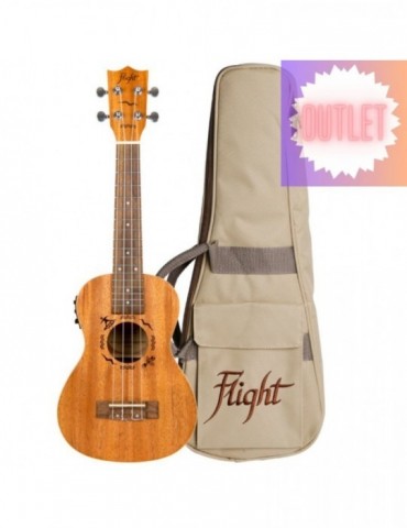 Ukelele Concert Flight...