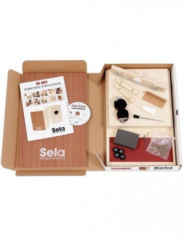 SELA Kit montaje Cajón...