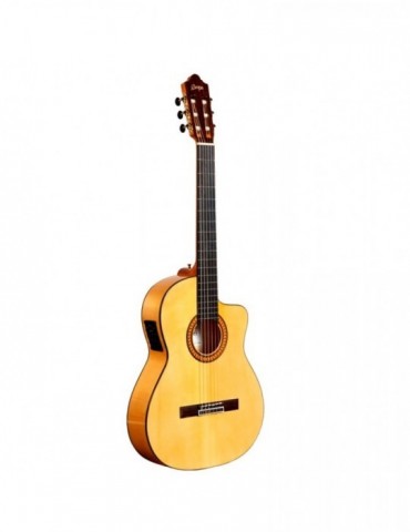Guitarra Flamenca Camps...