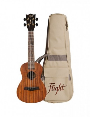 Ukelele Concert Flight...