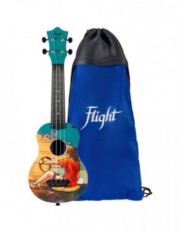 Ukelele Soprano Flight...
