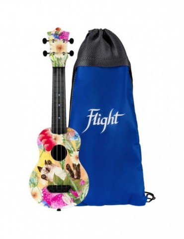 Ukelele Soprano Flight...