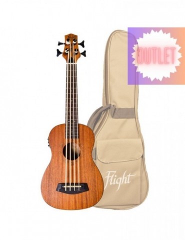 Ukelele Bajo Flight DUBS...