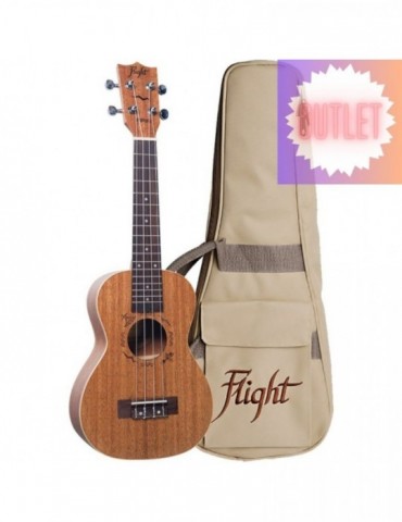 Ukelele Concert Flight...