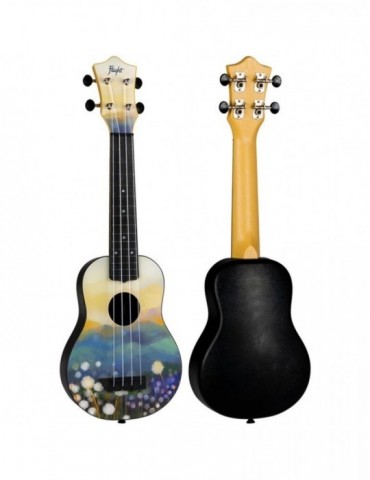 Ukelele Soprano Flight...