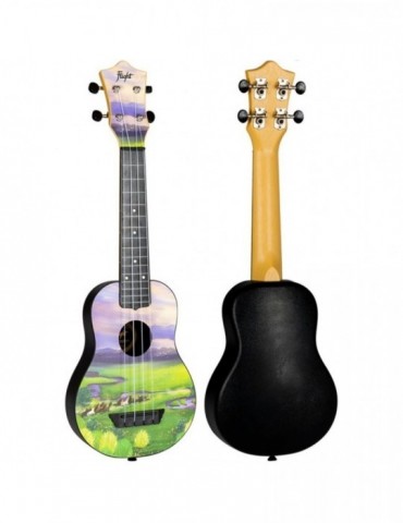 Ukelele Soprano Flight...
