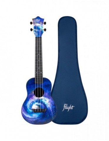 Ukelele Concert Flight...