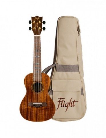 Ukelele Concert Flight...