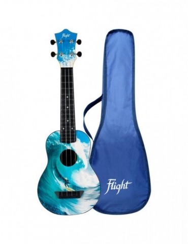 Ukelele Soprano Flight...