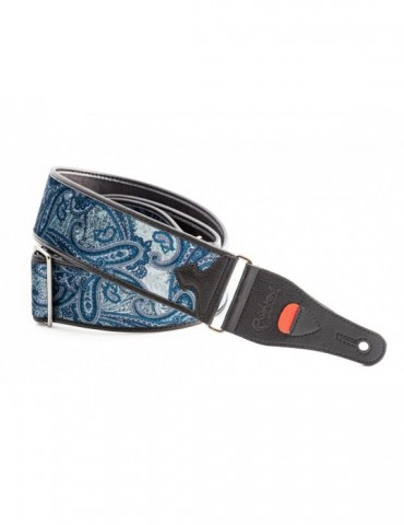 T-PAISLEY-VELVET-BL -...
