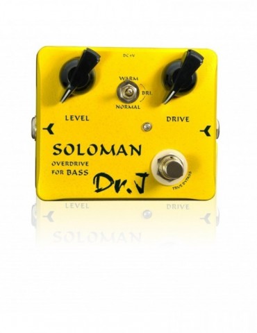 D52 - PEDAL JOYO DR-J....