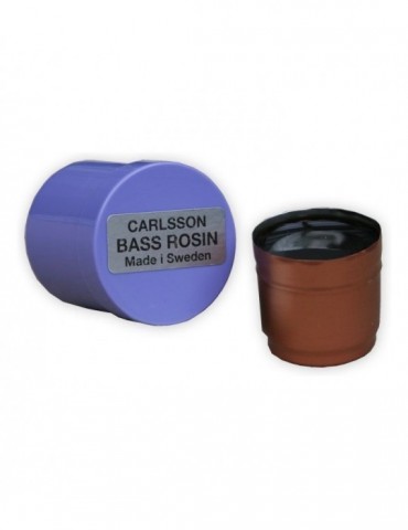 CARLSSON BASS ROSIN resina de contrabajo