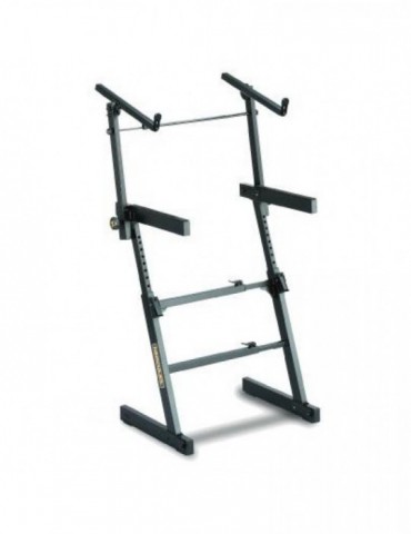 Soporte 2 Teclados Hercules...