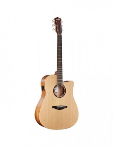 Guitarra Acustica Veelah...
