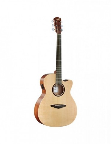 Guitarra Acustica Veelah...