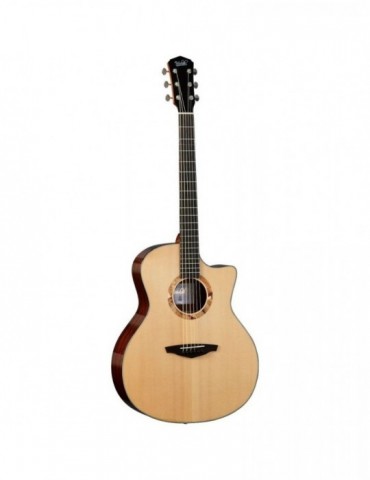 Guitarra Acustica Veelah...