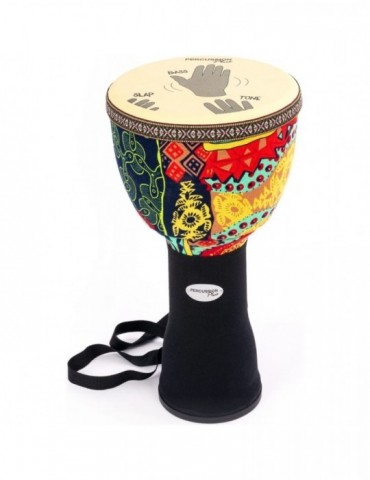 Slap Djembe 10" Preafinado...