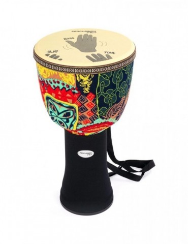 Slap Djembe 12" Preafinado...