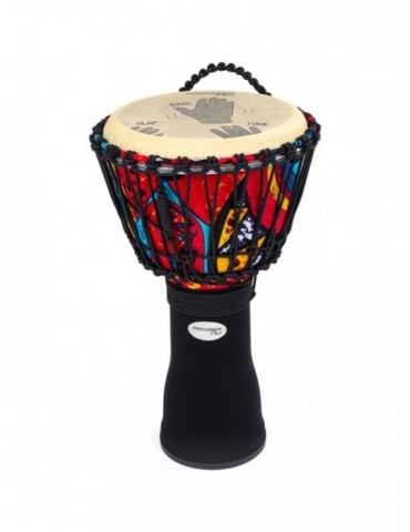 Slap Djembe 10" con Cuerda...
