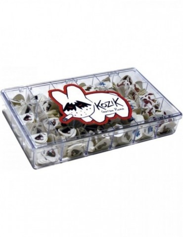 Caja 432 Púas Dunlop BL-109...