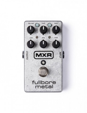 Pedal Dunlop MXR M-116...