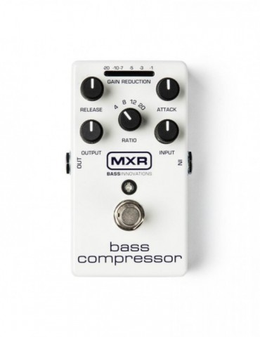 Pedal Dunlop MXR M-87 Bass...