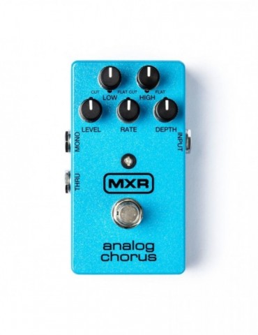Pedal Dunlop MXR M-234...