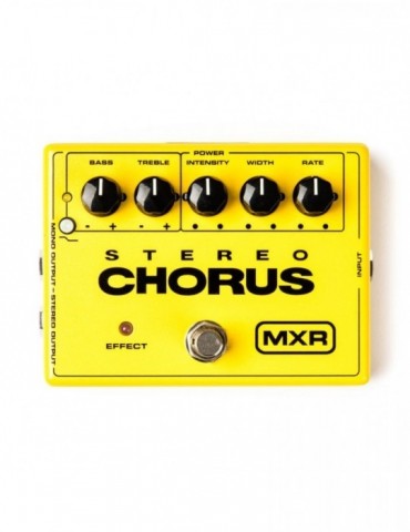 Pedal Dunlop MXR M-134...