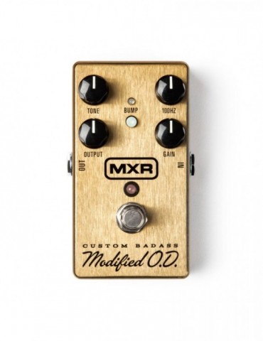 Pedal Dunlop MXR M-77...