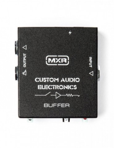 Pedal Dunlop MXR MC-406 CAE...
