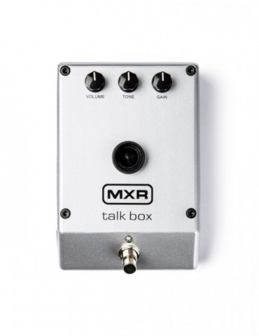 Pedal Dunlop MXR M-222 Talk...