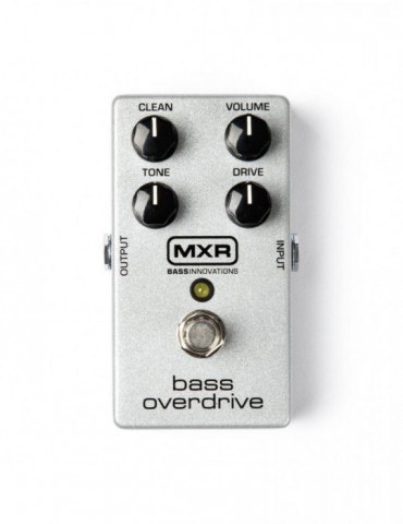 Pedal Dunlop MXR M-89 Bass...