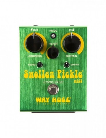 Pedal Dunlop WHE-401 Way...