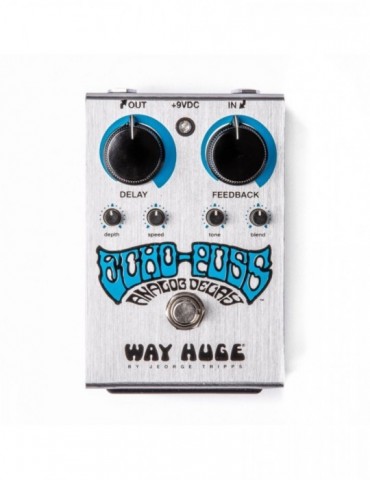 Pedal Dunlop WHE-702S Way...