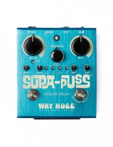 Pedal Dunlop WHE-707 Way...