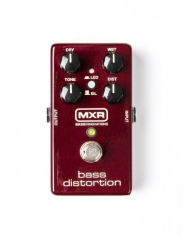 Pedal Dunlop MXR M-85 Bass...