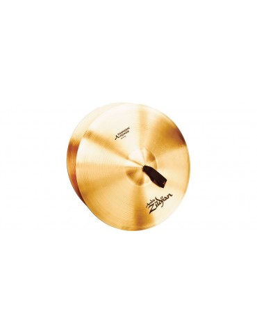 copy of ZILDJIAN SYMPHONIC VIENNESE 20 platos de orquesta