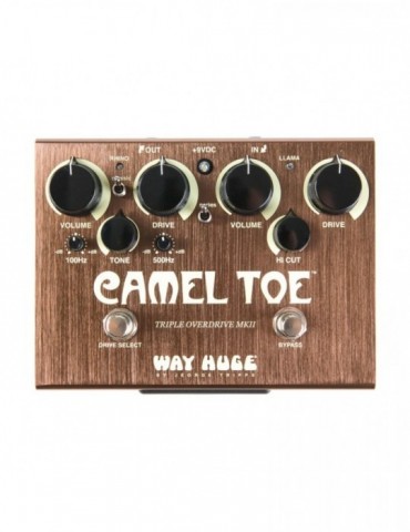 Pedal Dunlop WHE-209 Way...