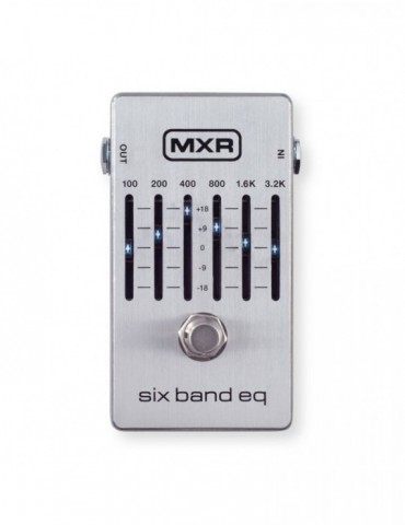 Pedal Dunlop MXR M-109S Six...