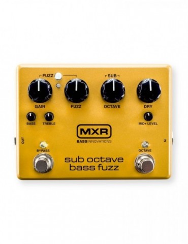 Pedal Dunlop MXR M-287 Sub...