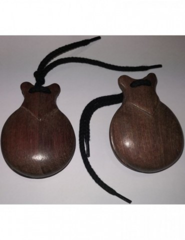 Castañuela Jale Púrpura 6 76-6