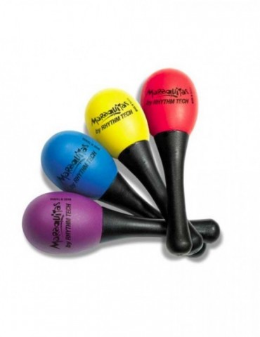 Par Maraquitas Rhythm Tech...