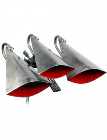 Triple Timbale Bell Rhythm...