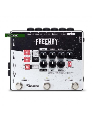 THERMION Freeway pedal...