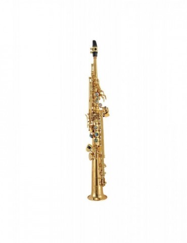 P. MAURIAT SYSTEM 76II lacado saxo sopano tudel 1 pieza