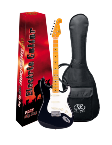 SX SST57BK GUITARRA...